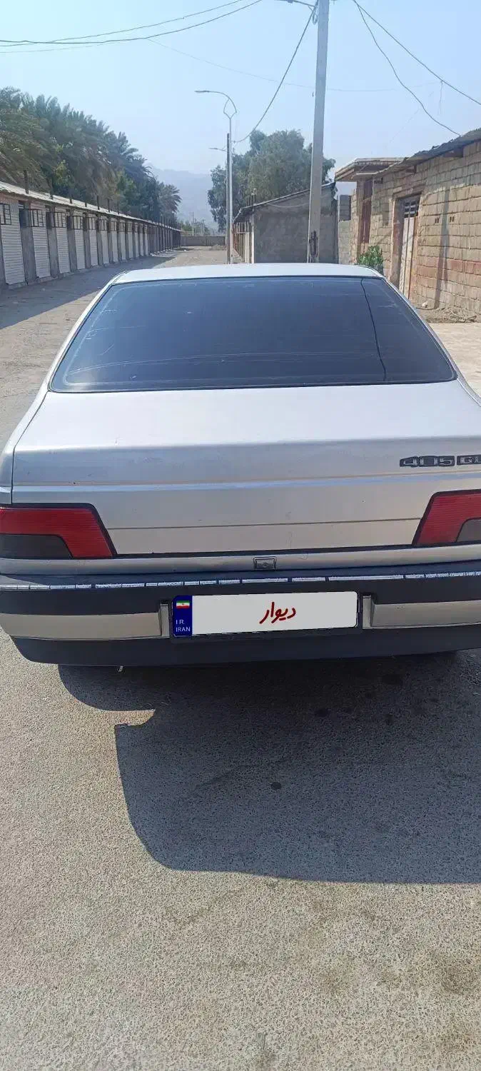 پژو405مدل 90|خودرو سواری و وانت|منوجان, |دیوار