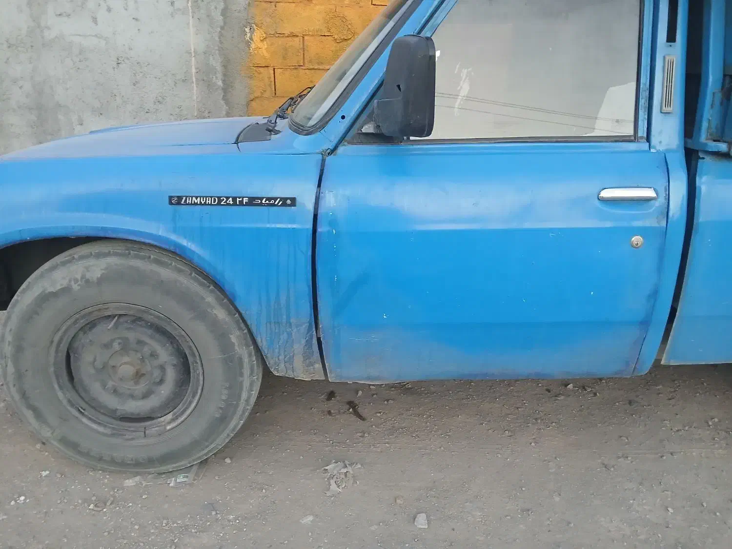 اسقاط خودرو فرسوده|خودرو سواری و وانت|فلاورجان, |دیوار