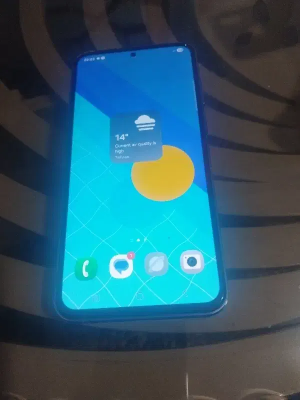 گوشی سامسونگ s23fe|موبایل|چالدران, |دیوار