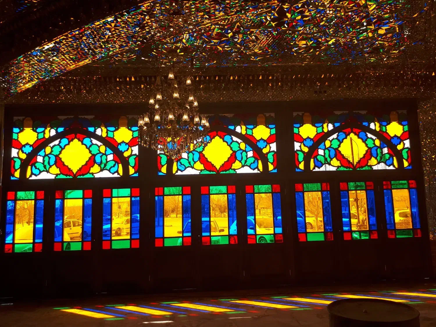 ساخت درب و پنجره سنتی چوبی|مصالح و تجهیزات ساختمان|برخوار, |دیوار