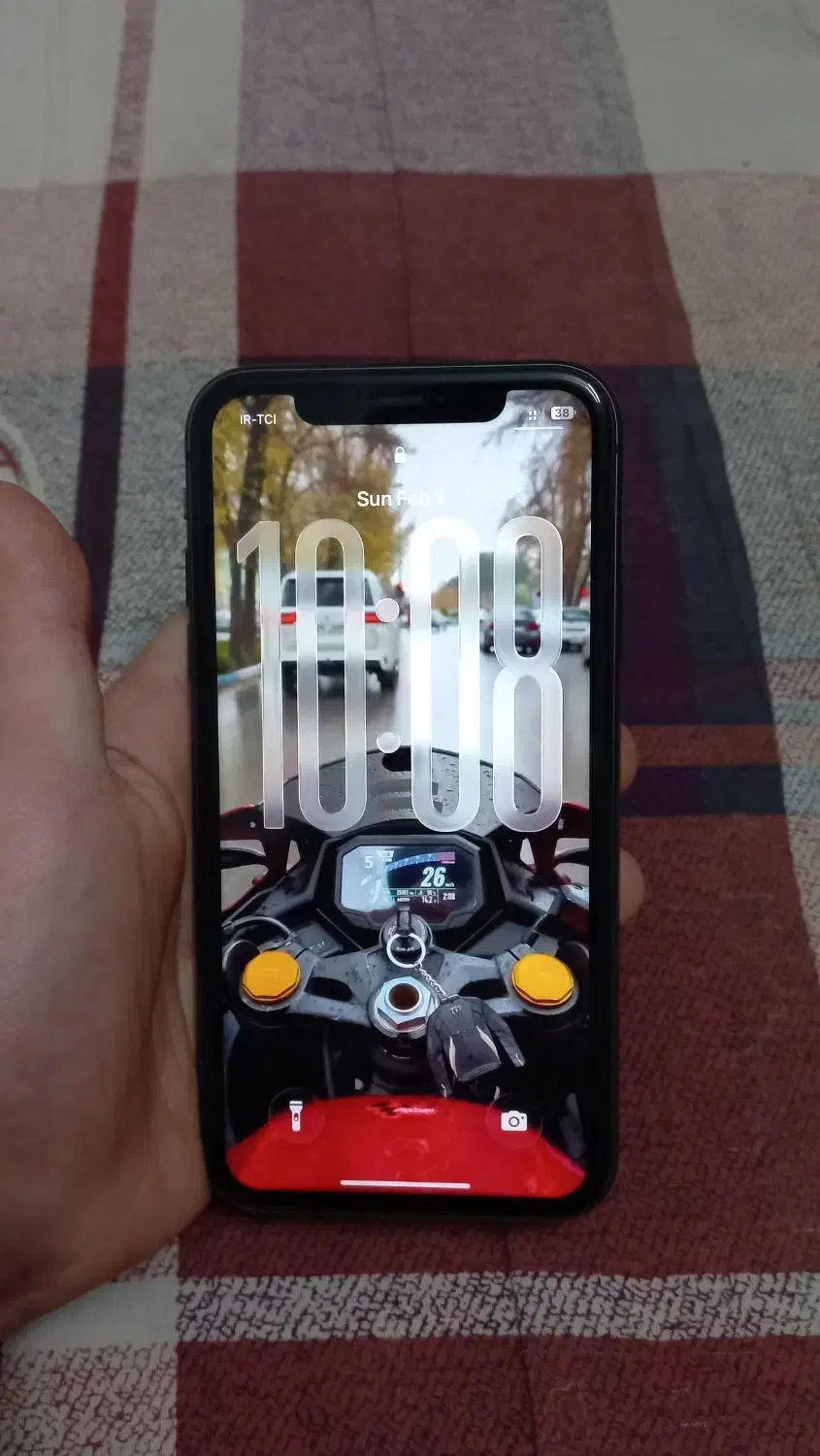 ایفون11نرمال|موبایل|مشهد, گاز|دیوار