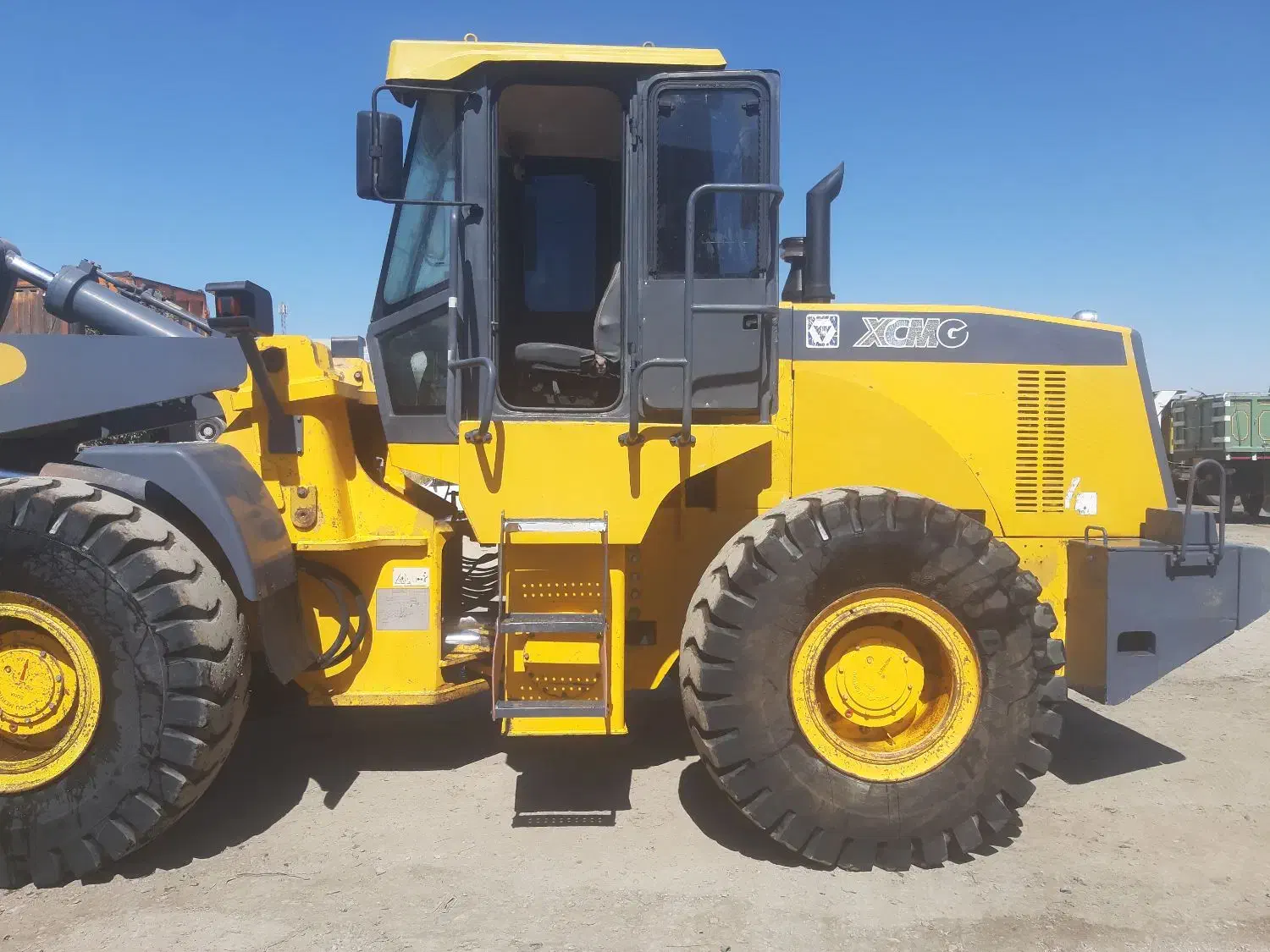 لودرxcmg2010|خودرو سنگین|تهران, آبشار|دیوار