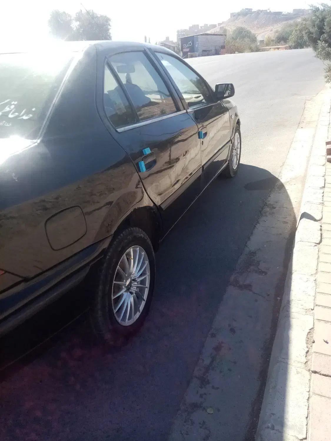 سمند LX سفارشی|خودرو سواری و وانت|بوکان, |دیوار