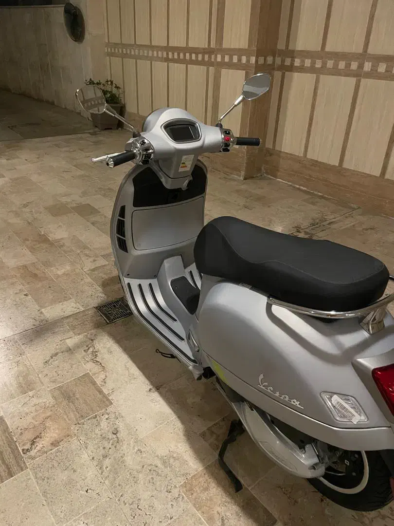 وسپا۳۰۰|موتورسیکلت|تهران, سلسبیل جنوبی|دیوار