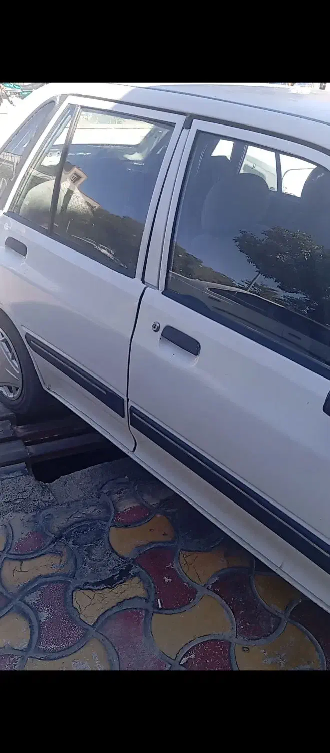 پرااید141مدل 90|خودرو سواری و وانت|ایلام, |دیوار