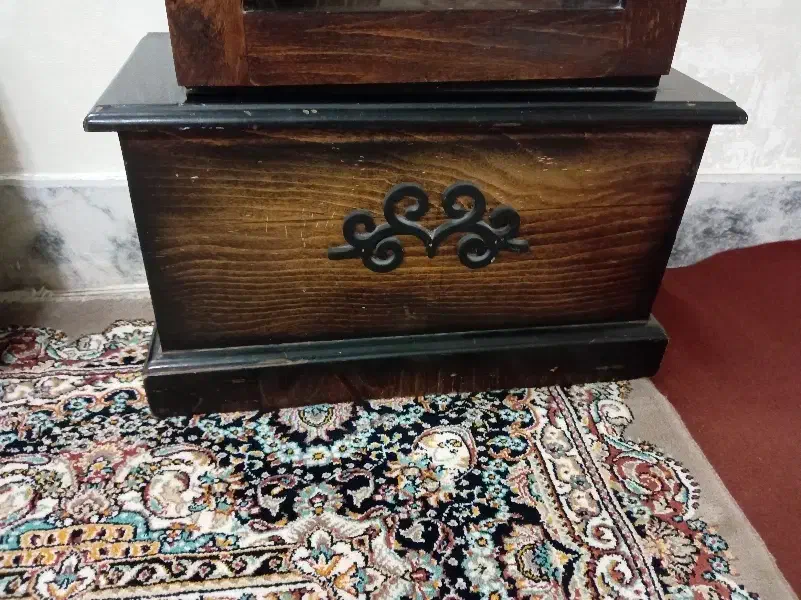 ساعت ایستاده|ساعت دیواری و تزئینی|مشهد, پورسینا|دیوار