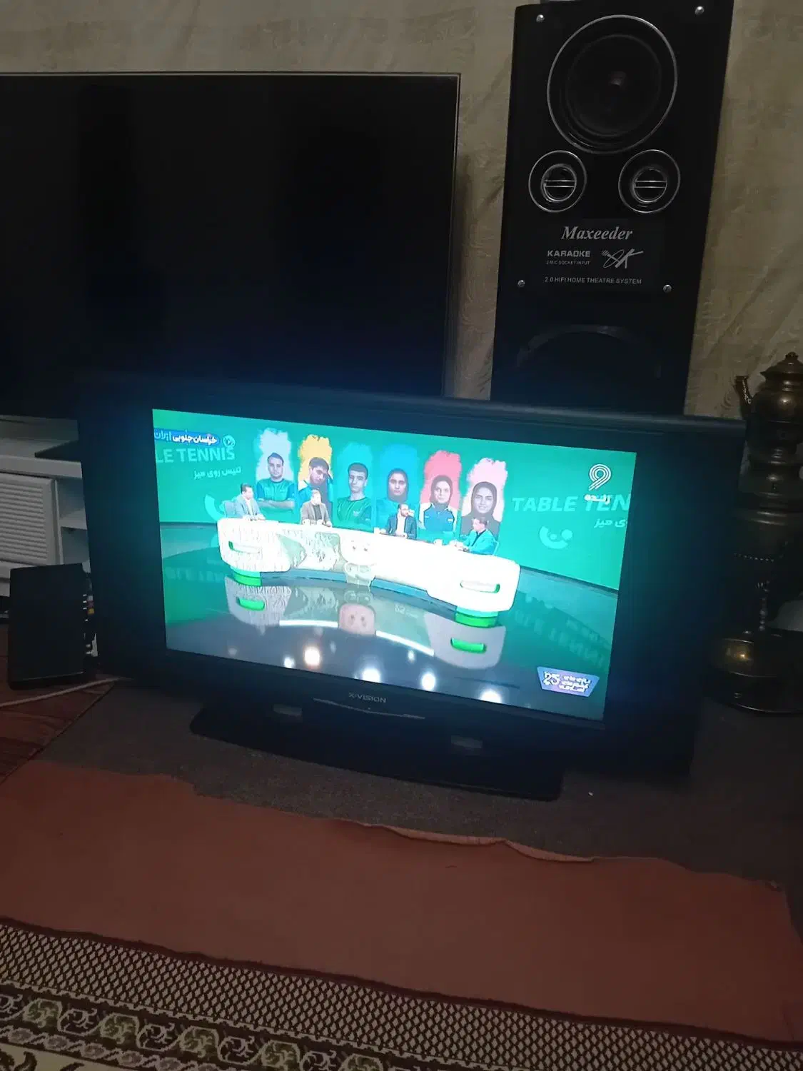 تلوزیون 32|تلویزیون و پروژکتور|رباط‌کریم, الارد|دیوار