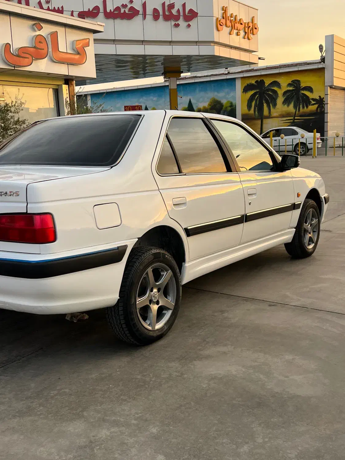 پارس سال مدل۹۹درحد|خودرو سواری و وانت|جیرفت, |دیوار