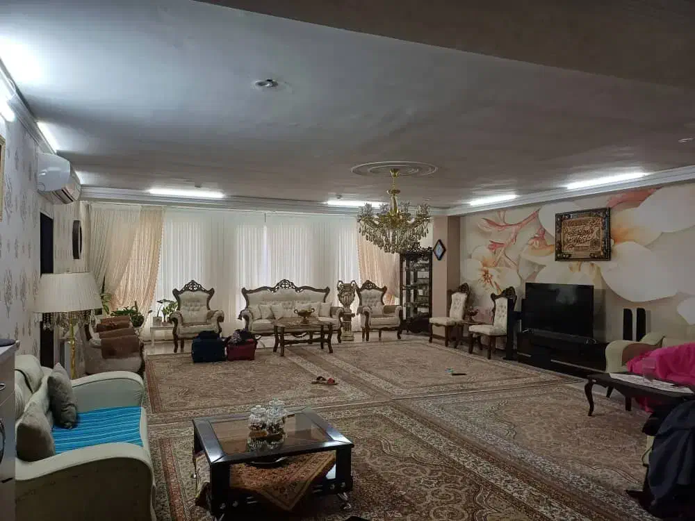 آپارتمان۸۲متر ابریشم زمرد فول امکانات|فروش آپارتمان|قدس, شهر‌قدس|دیوار