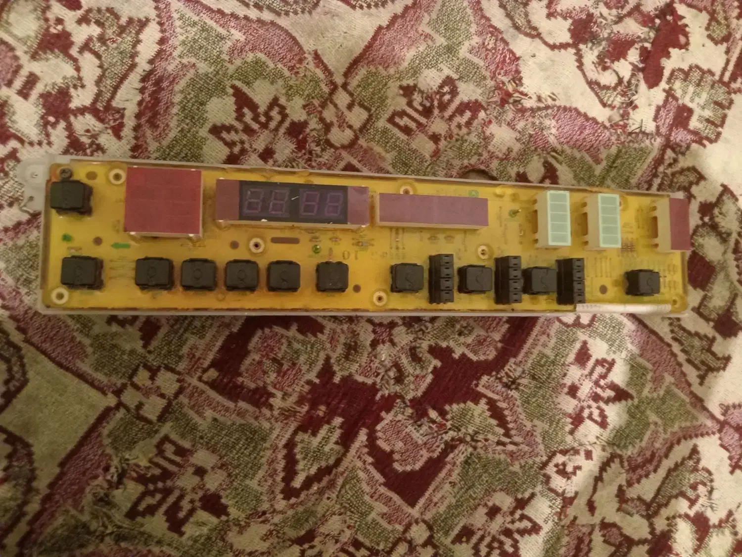 فروشی|ماشین لباسشویی و خشککن لباس|شهرضا, |دیوار