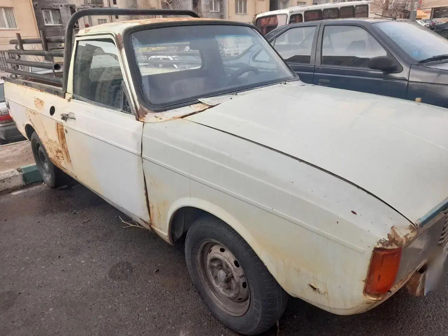 پیکان وانت|خودرو سواری و وانت|تهران, بوستان چیتگر|دیوار