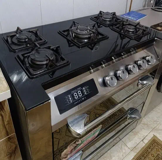 گاز طرح فر|اجاق گاز و لوازم برقی پخت‌وپز|شاهدشهر, |دیوار