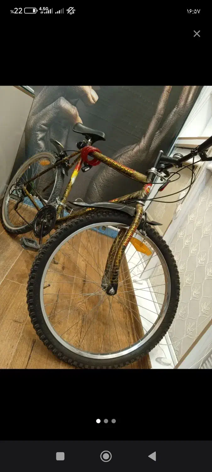 دوچرخه سایز ۲۶|دوچرخه، اسکیت، اسکوتر|چهاردانگه (تهران), |دیوار