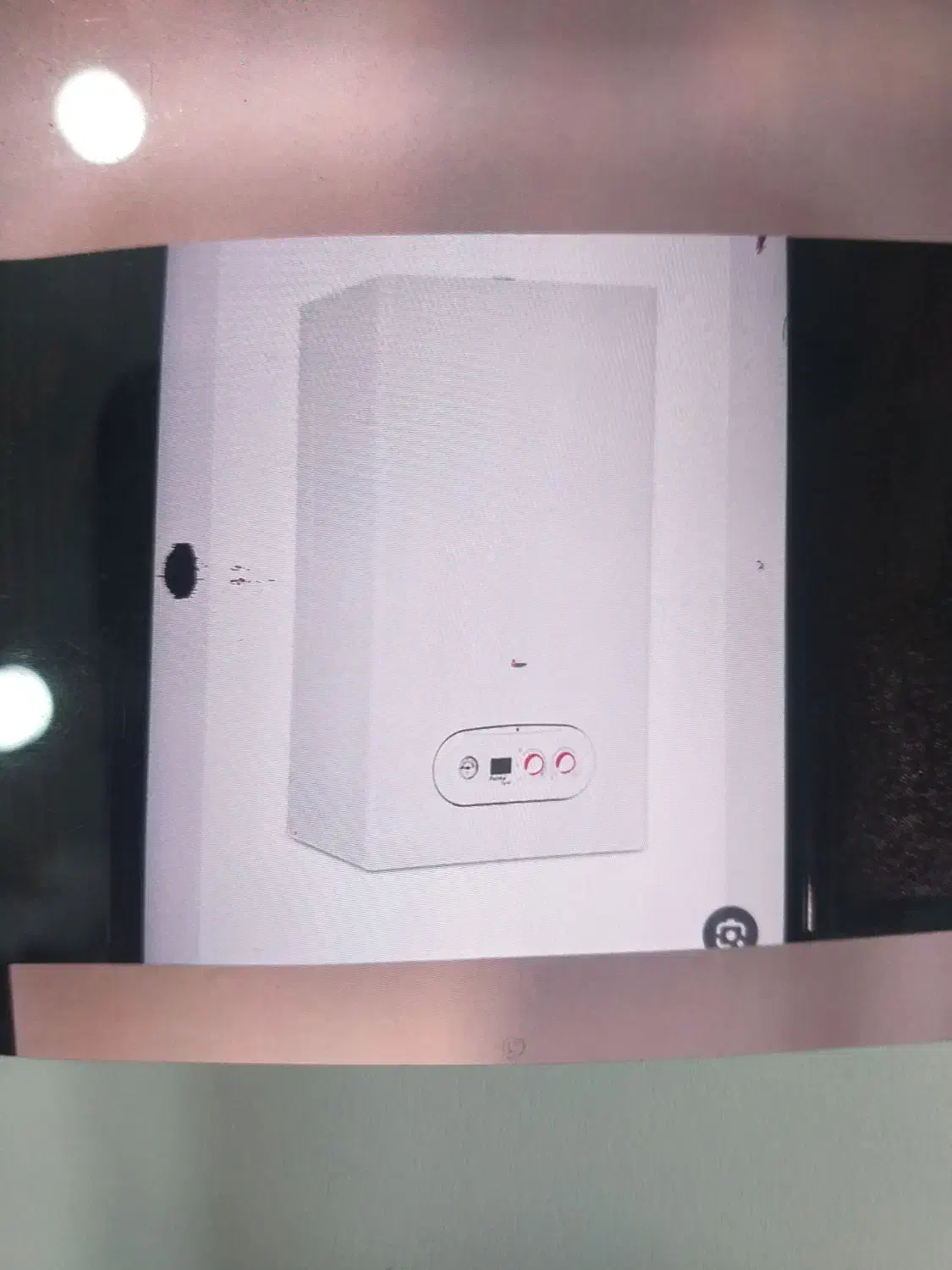 آبگرمکن گازی و برقی دیواری بوتان|آبگرمکن، پکیج، شوفاژ|سرخرود, |دیوار