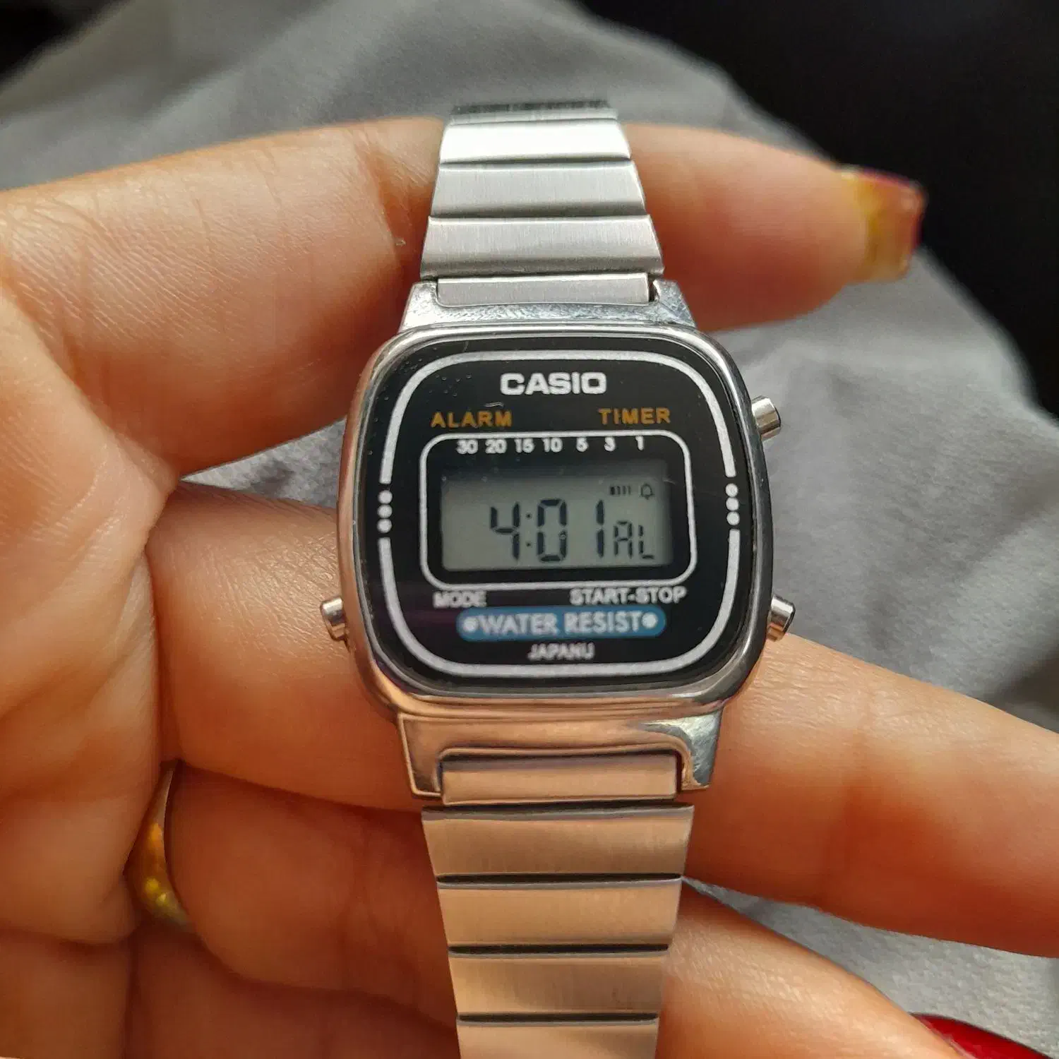 ساعت مچی زنانه کاسیو|ساعت|پردیس, فاز ۲|دیوار