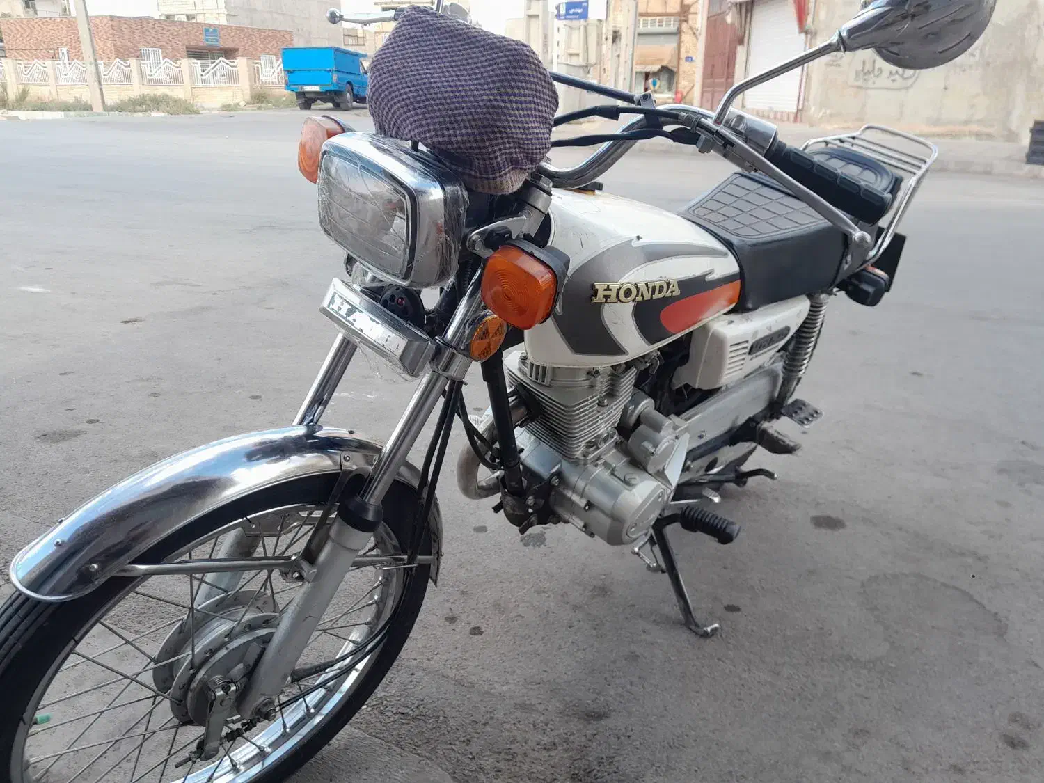 موتور مدل ۹۰ انجین بزرگ|موتورسیکلت|اقبالیه, |دیوار