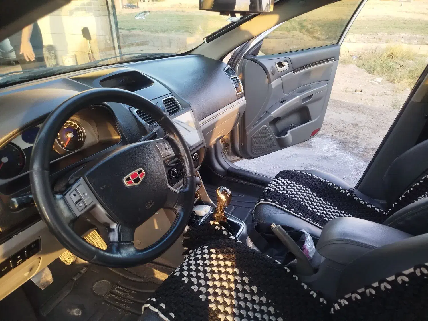 جیلی امگرند7|خودرو سواری و وانت|باخزر, |دیوار