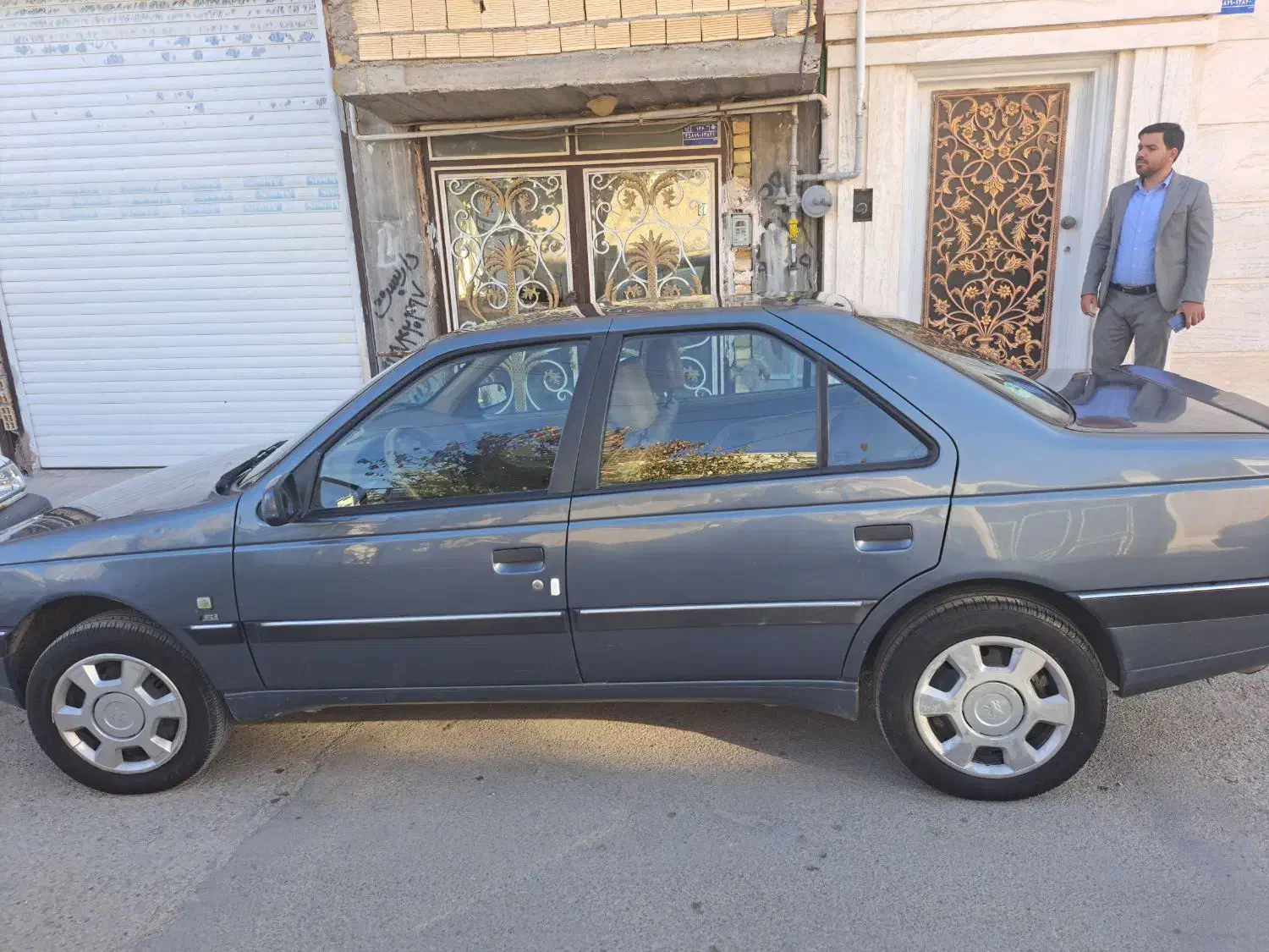 پژو ۴۰۵ slx ، مدل ۹۹|خودرو سواری و وانت|قیدار, |دیوار