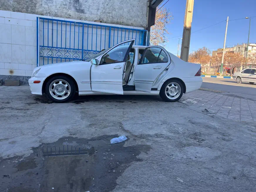 فروش بنز|خودرو سواری و وانت|خمین, |دیوار