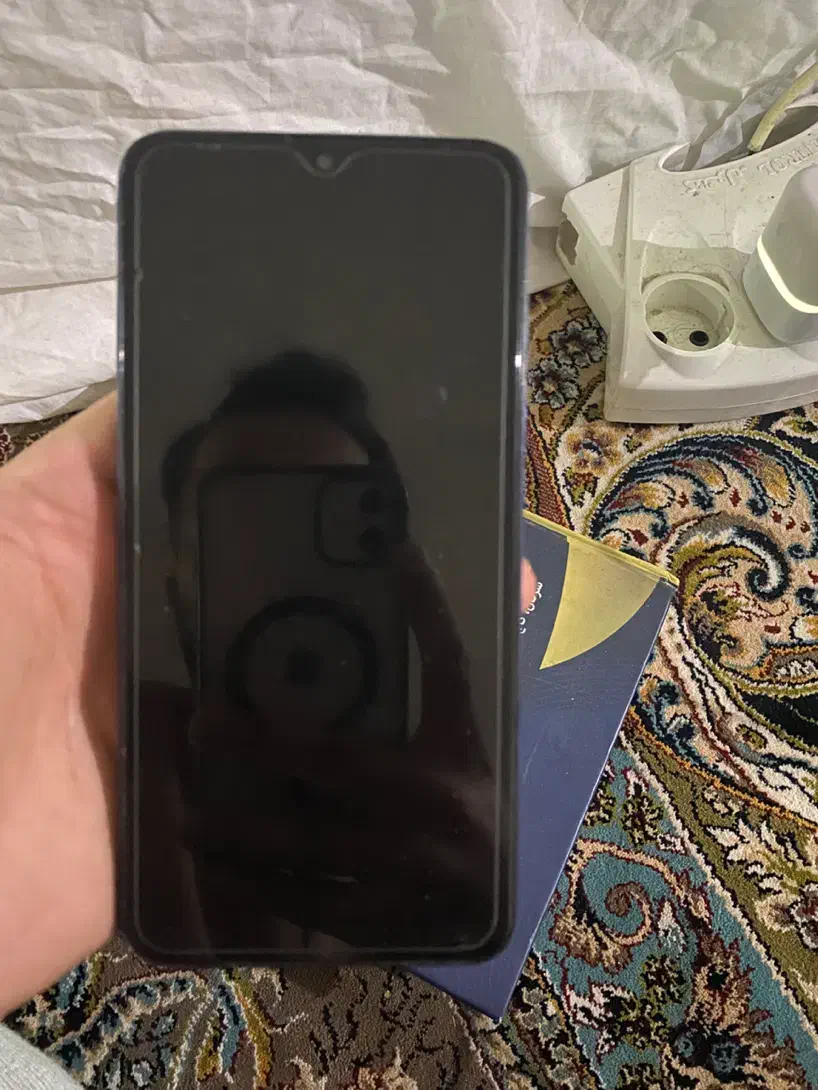 گوشی خراب a10s|موبایل|قم, آزادگان|دیوار