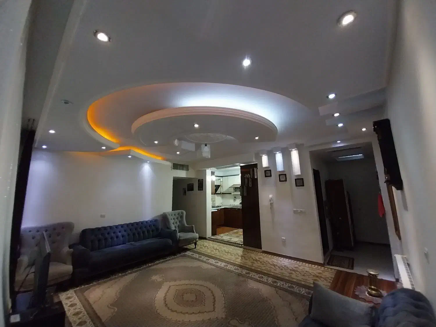 مسکن مهر ۲۰ واحدی|فروش آپارتمان|گلپایگان, |دیوار