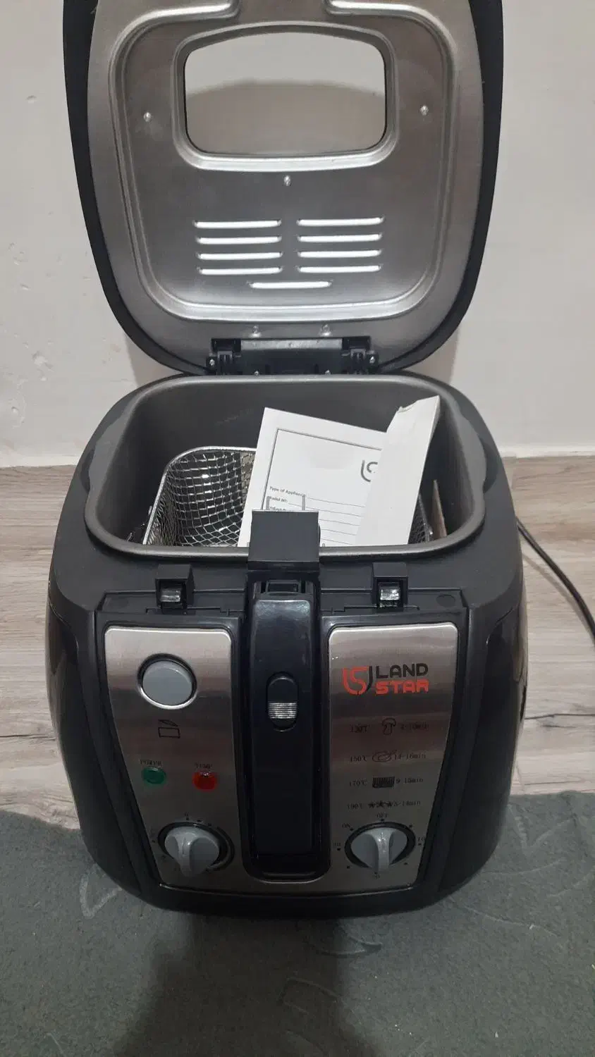 سرخ کن|اجاق گاز و لوازم برقی پخت‌وپز|تبریز, |دیوار