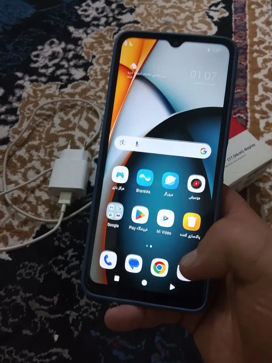 گوشی شیامئ a3 به شرط|موبایل|آمل, |دیوار