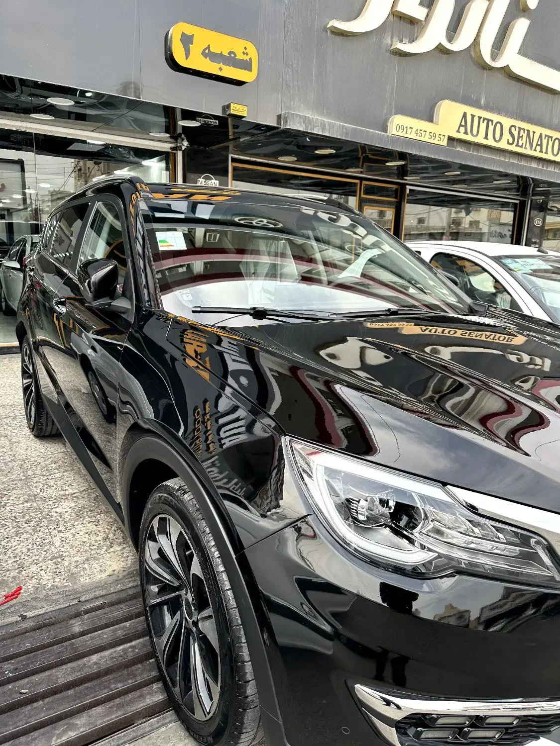 فیدیلیتی پرایم 5 نفره گیربکس جدید|خودرو سواری و وانت|بندرعباس, |دیوار