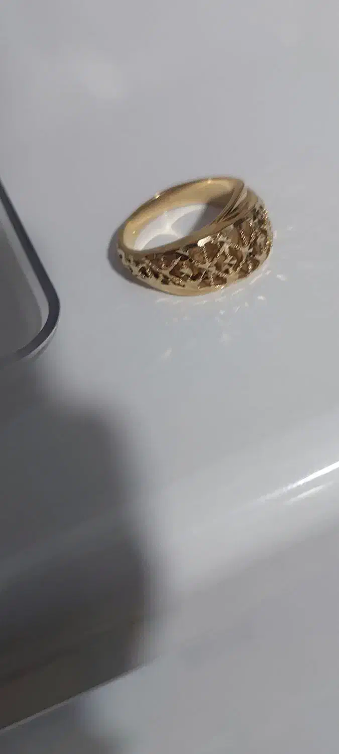 ۲۵گرم و ۹۱۰ سوت طلا در حد نو|جواهرات|نورآباد, |دیوار