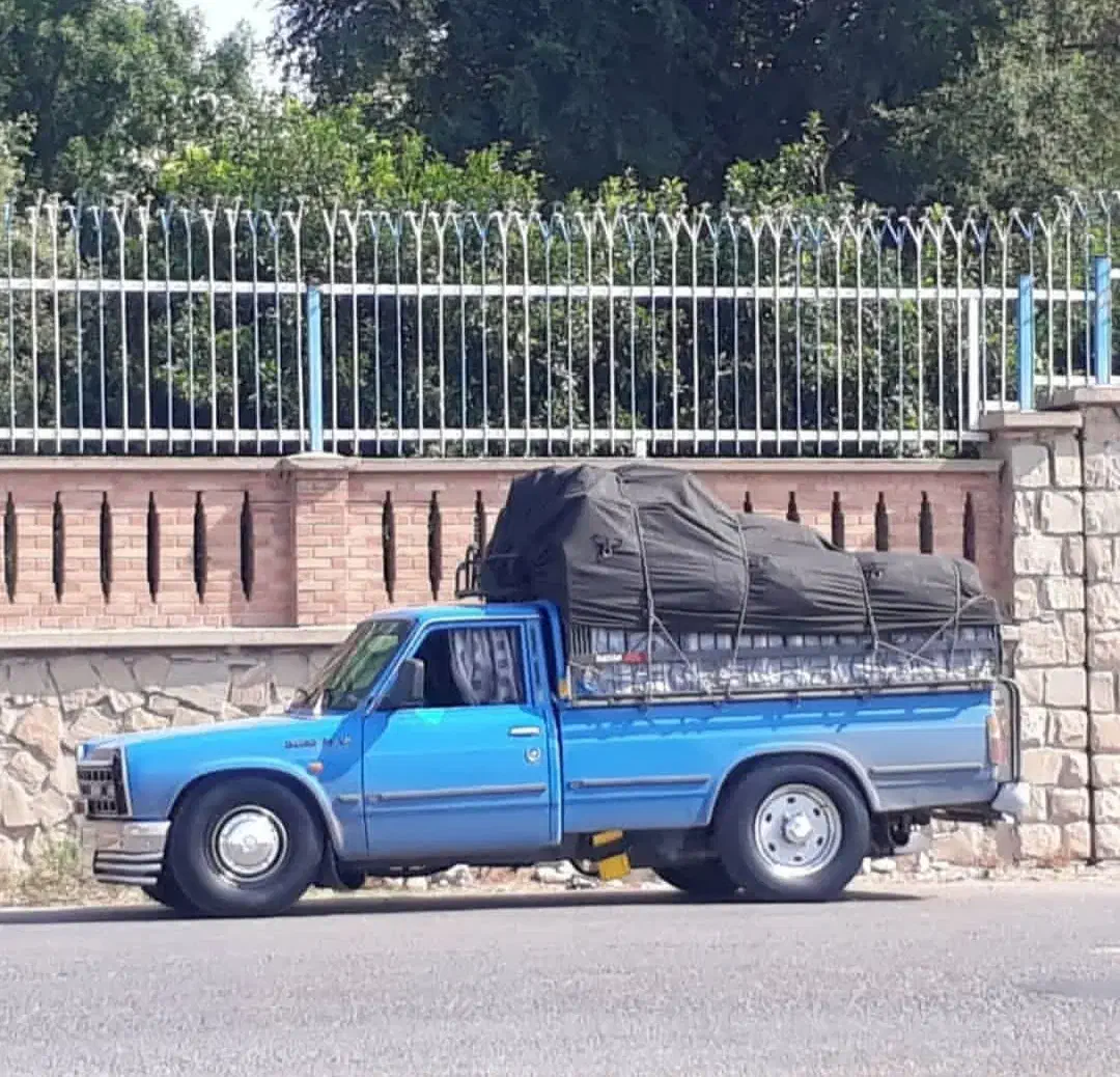 حمل بار نیسان وانت درون شهری و برون شهری|خدمات حمل و نقل|خرمآباد, |دیوار