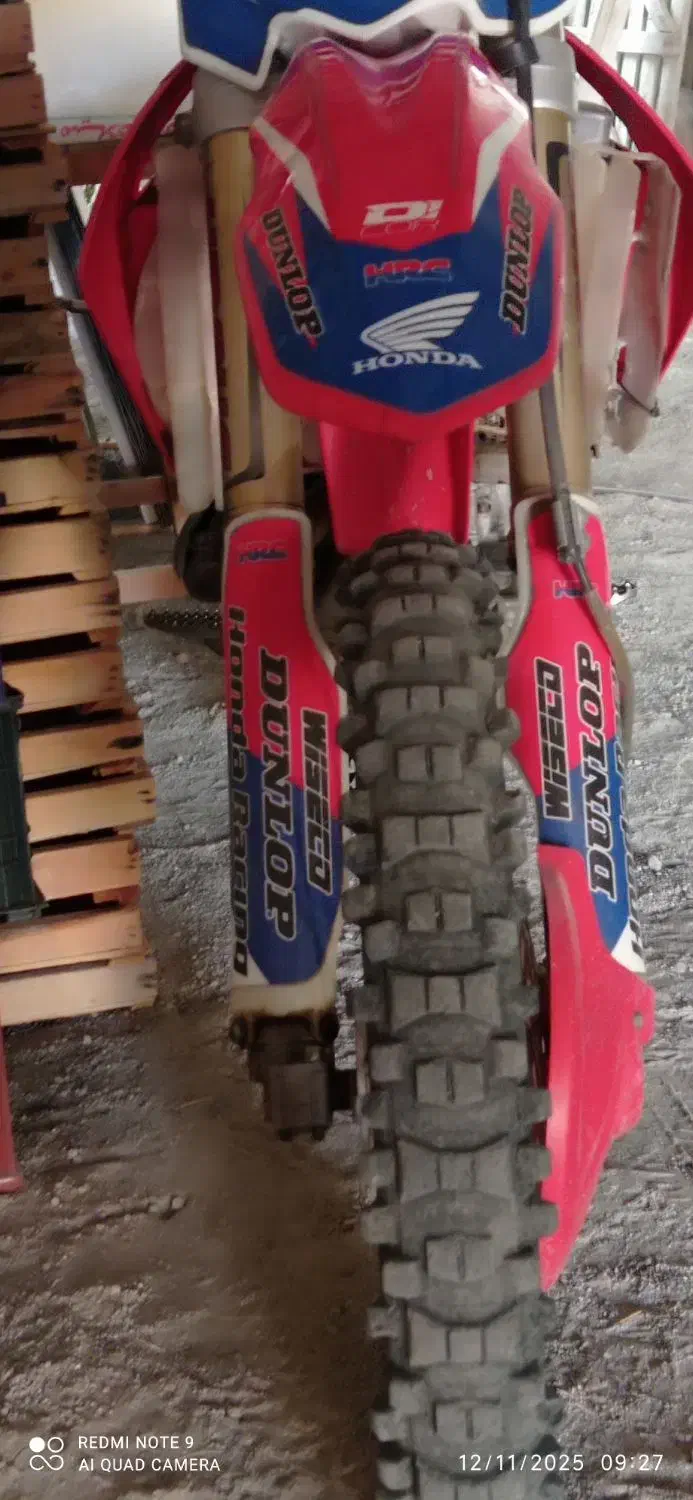 CRF250CC|موتورسیکلت|مرند, |دیوار