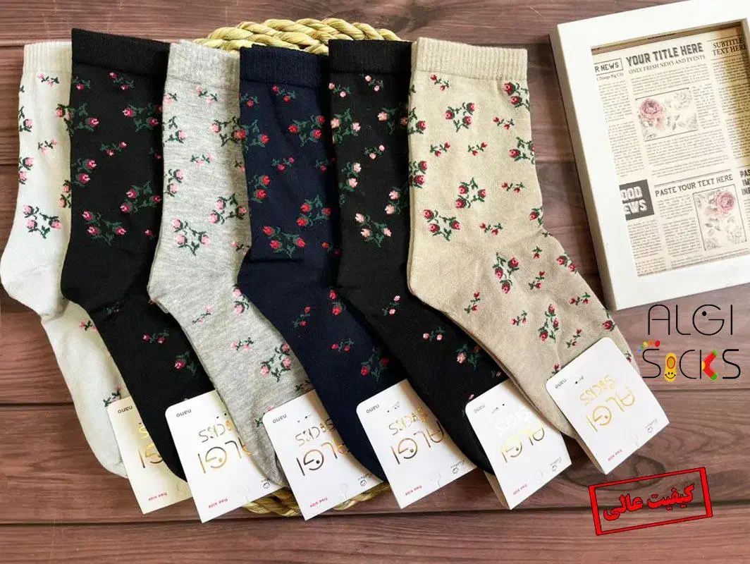 جوراب بلند زنانه|لباس|تهران, هرندی|دیوار