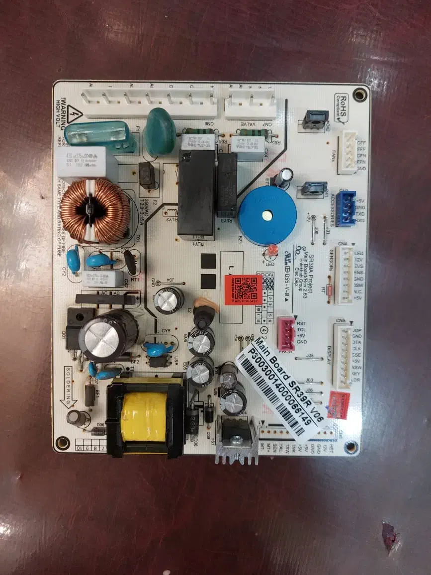 نصب وتعمیر انواع یخچال وماشین لباسشویی وظرفشویی|خدمات پیشه و مهارت|پاکدشت, پاکدشت (مامازند)|دیوار