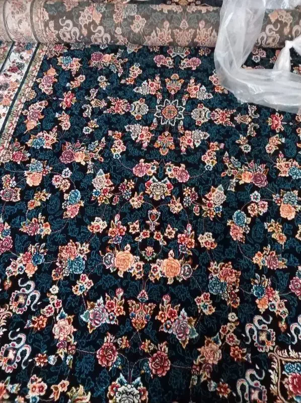 فرش ۶ متری نو|فرش|اقبالیه, |دیوار