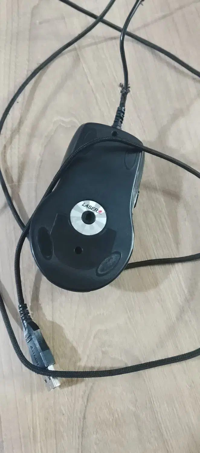 موس گیمینگ ایکس ۷ x7|قطعات و لوازم جانبی رایانه|همدان, |دیوار