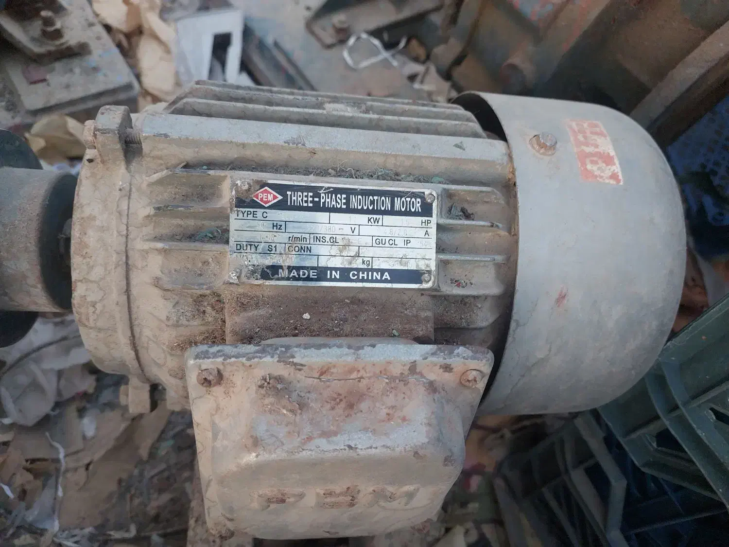 پمپ آب و دینام|قطعات یدکی و لوازم جانبی|دهدشت, |دیوار