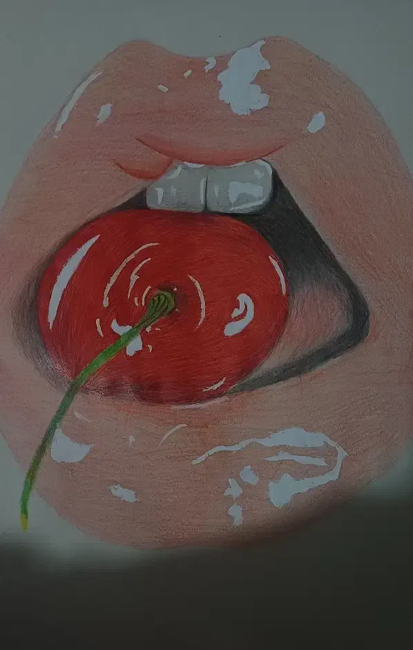 نقاشی دستی بامدادرنگی واقع گرایانه|تابلو، نقاشی، عکس|تربت جام, میان جام|دیوار