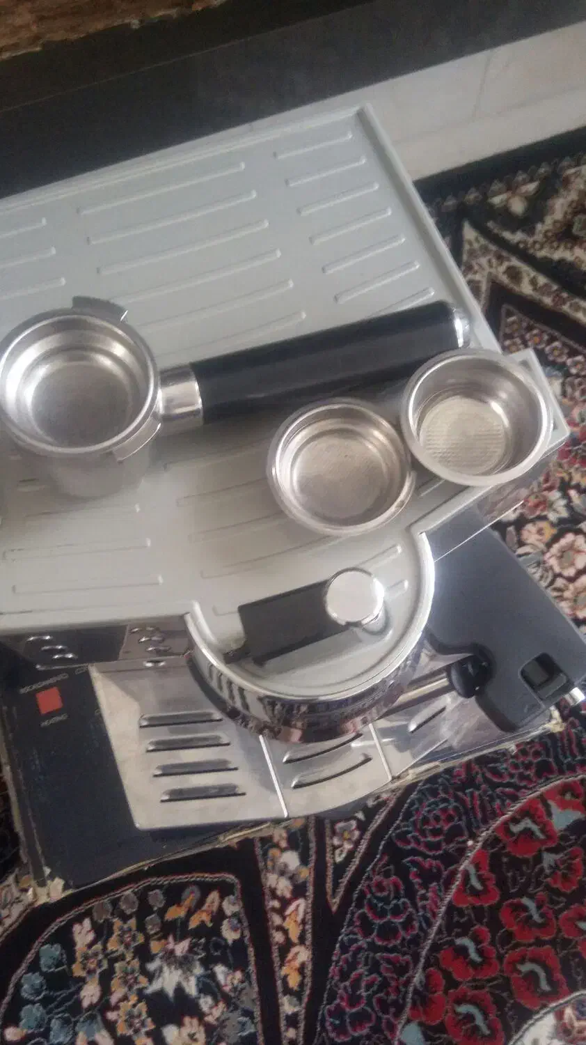 دستگاه قهوه ساز|سماور، چای‌ساز، قهوه‌ساز|تربت‌حیدریه, شهرک ولیعصر|دیوار