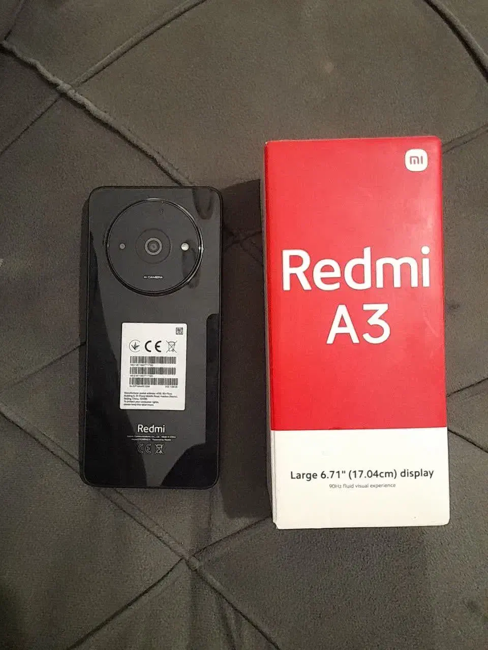 Redmi a3|موبایل|قم, پردیسان|دیوار