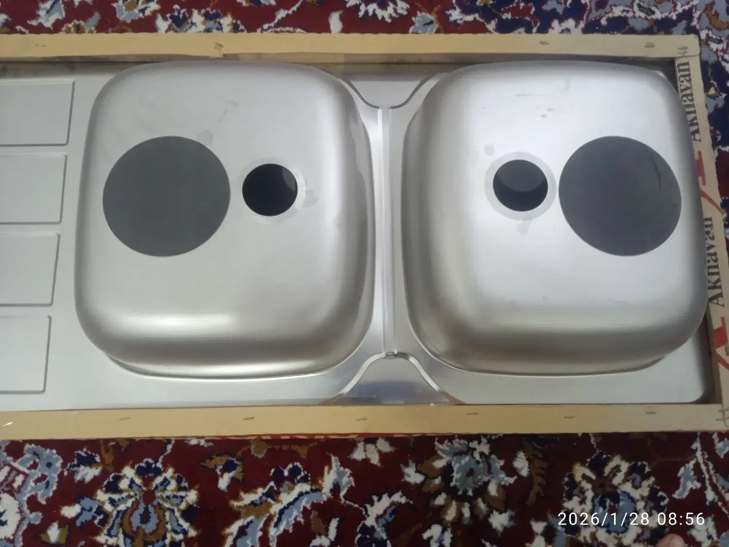 ظرفشور|لوازم سرویس بهداشتی|دزفول, |دیوار