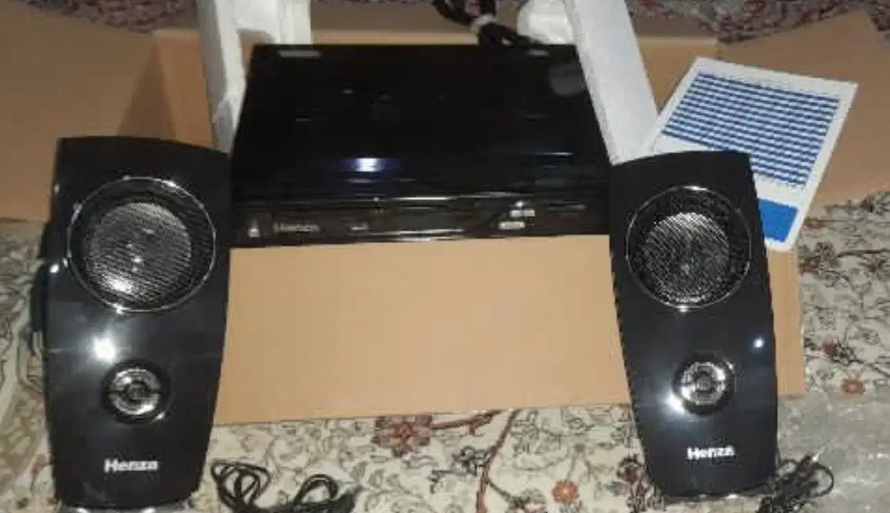 Dvdپلیر صوتی تصویری|پخشکننده DVD و ویدیو|تهران, جمهوری|دیوار