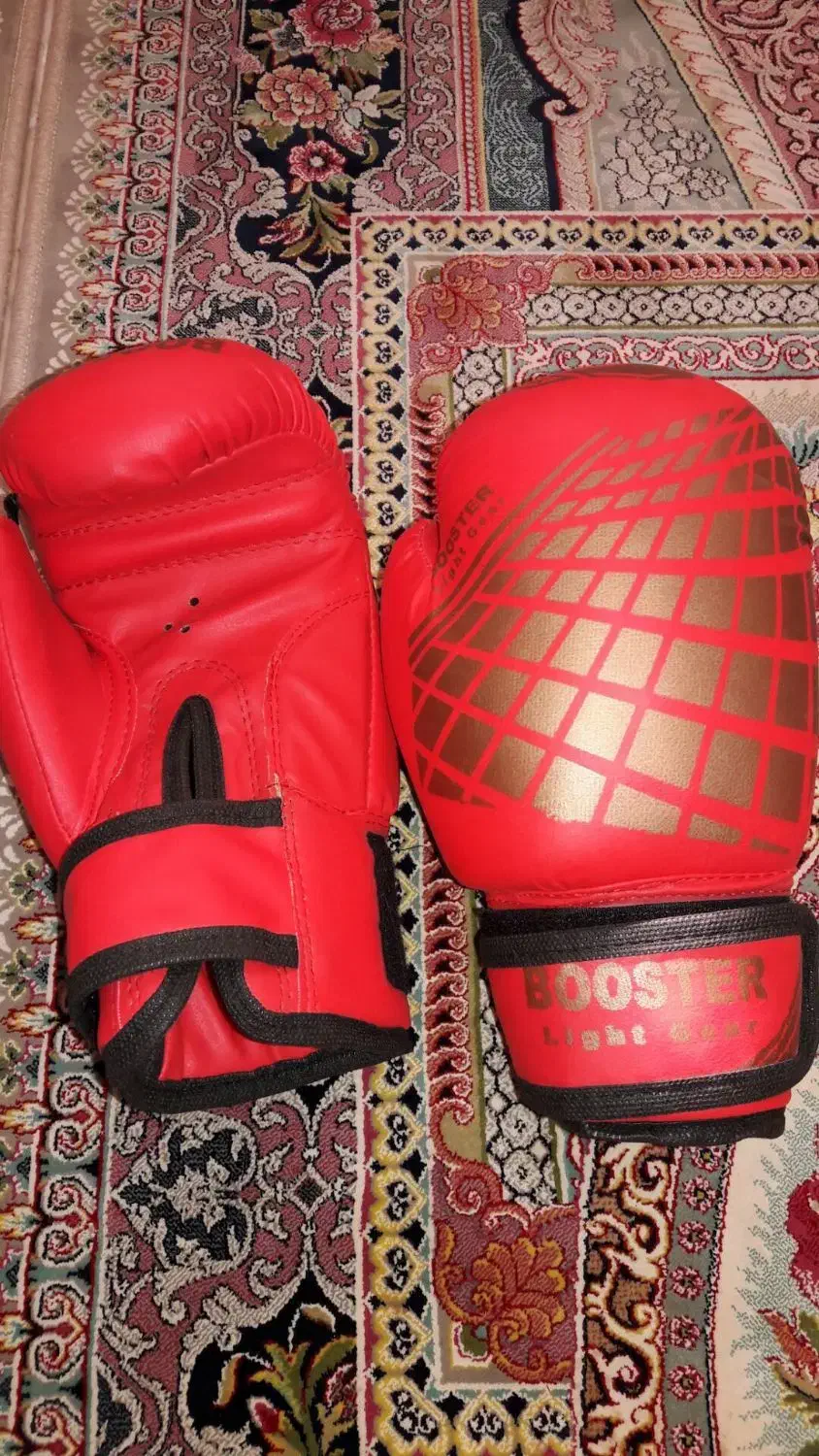 دستکش بوکس|تجهیزات ورزشی|ساری, |دیوار