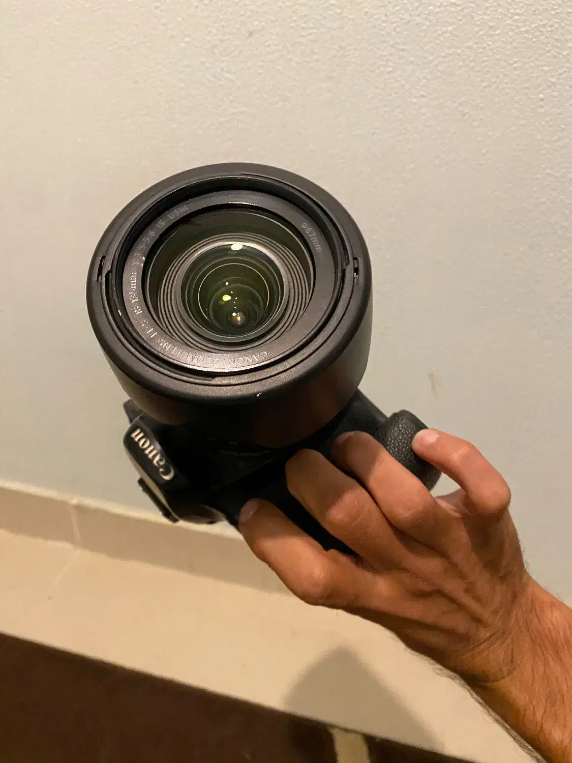 دوربین کنون70D لنز ۱۸/۱۳۵|دوربین عکاسی و فیلم‌برداری|کیش, |دیوار