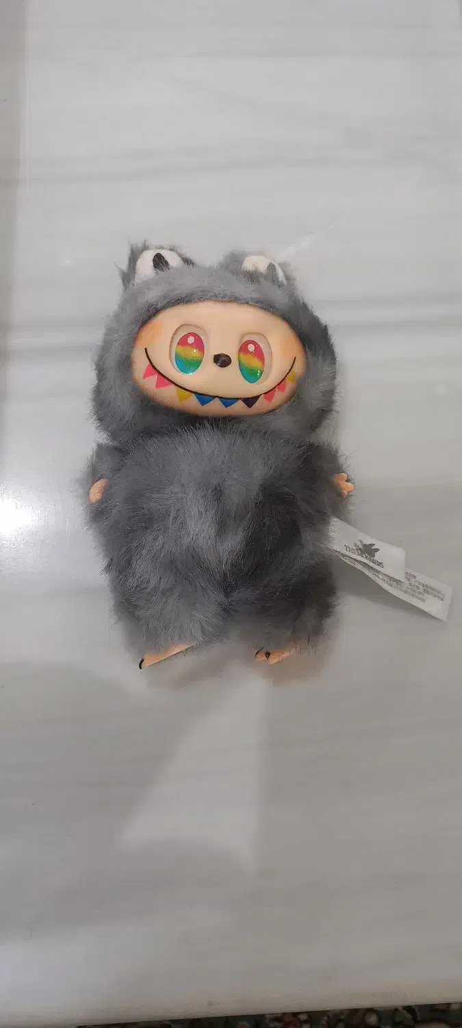 عروسک لبوبو|اسباب‌بازی بچه|بروجرد, |دیوار