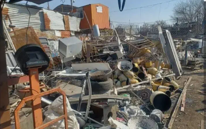 خرید انواع ضایعات|عمده‌فروشی|گنبد کاووس, |دیوار