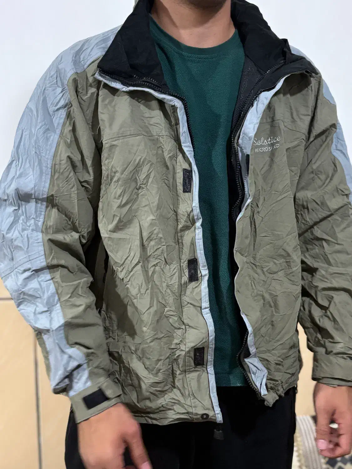 کاپشن امریکایی|لباس|یاسوج, |دیوار