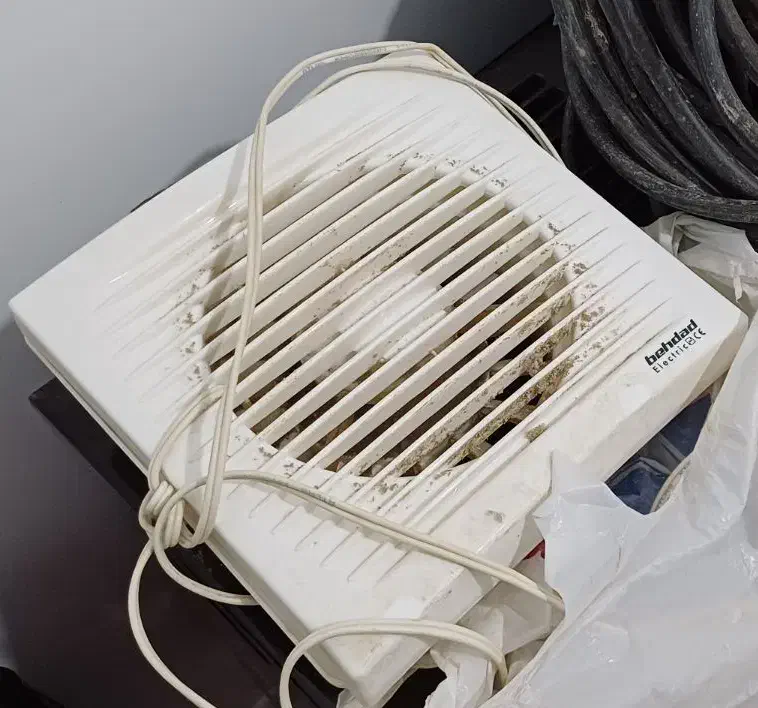 هواکش|پنکه و تصفیهکنندهٔ هوا|سبزوار, شهرک اندیشه|دیوار