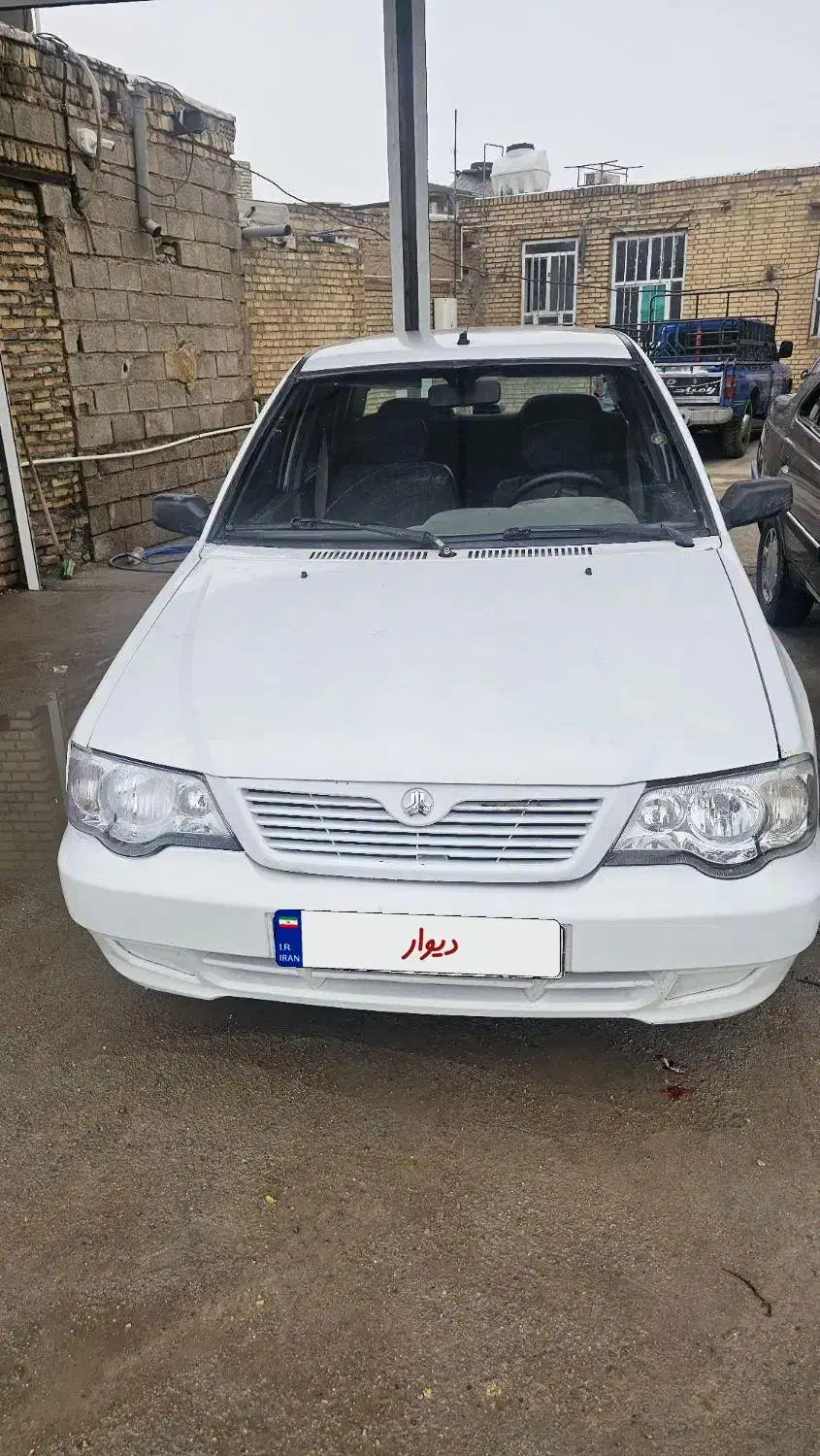 پراید ۱۳۲مدل ۹۰|خودرو سواری و وانت|دزفول, |دیوار