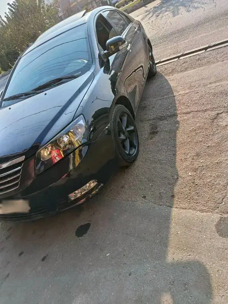 فروش یا معاوضه جیلی|خودرو سواری و وانت|قرچک, پویینک|دیوار