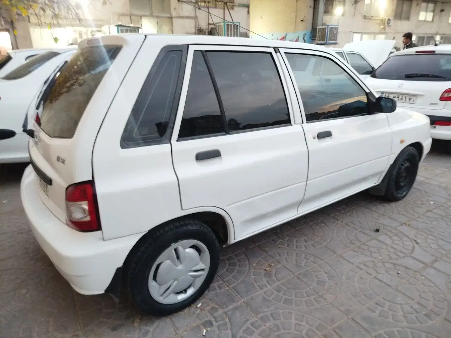 پراید 111مدل 97|خودرو سواری و وانت|تهران, تهرانسر مرکزی|دیوار